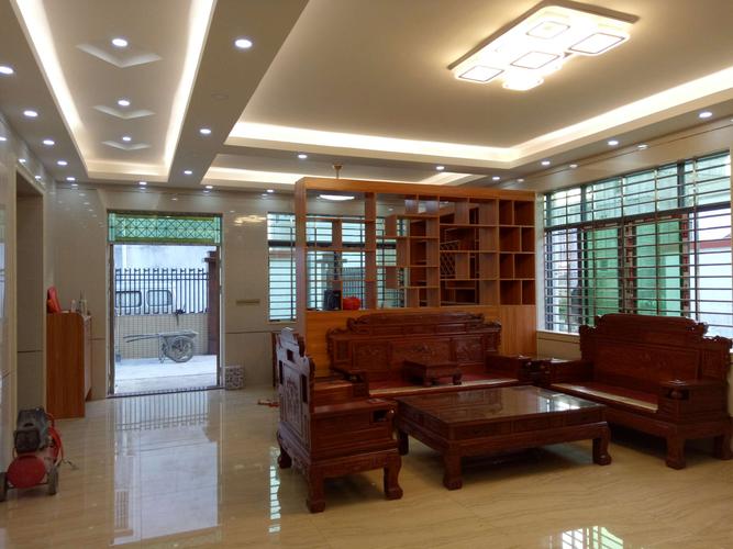 打造理想家园 室内装饰工程的全面指南与美学实践